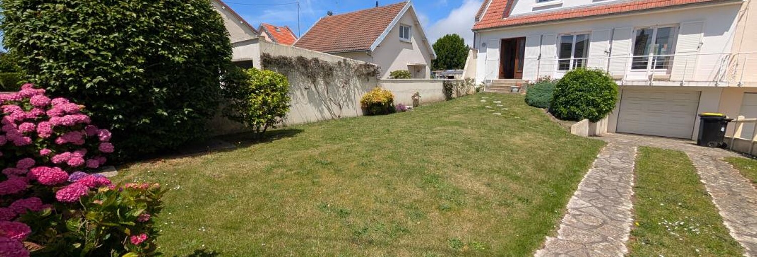 Maison 4 Pièces 107 m² à vendre à Le Havre (76620)