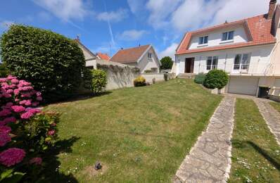 Maison À Vendre avec jardin exposé Ouest – Secteur Bléville / Mont-Gaillard — photo du bien