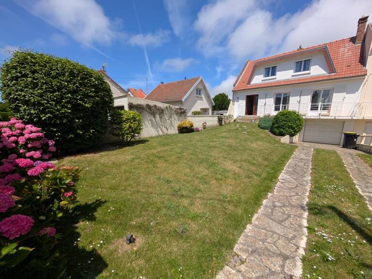 Maison À Vendre avec jardin exposé Ouest – Secteur Bléville / Mont-Gaillard — photo 1