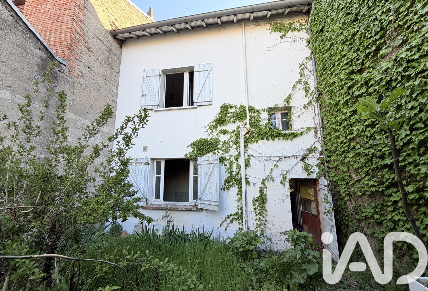 Vente Maison/villa 4 pièces — photo 1