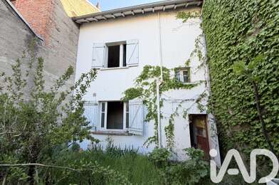 Maison 4 pièces 89000 €