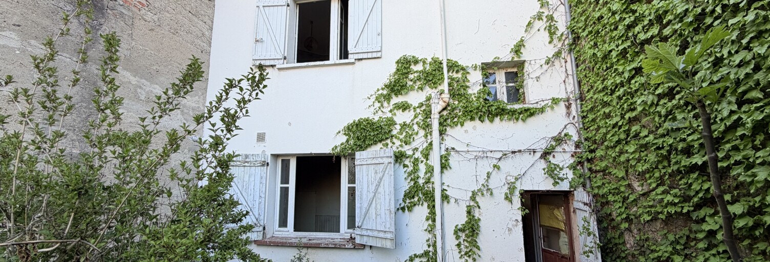 Maison 4 Pièces 90 m² à vendre à Moissac (82200)