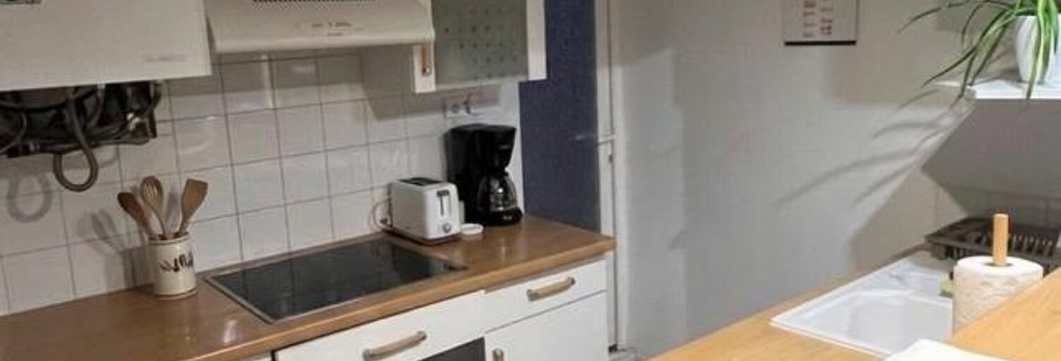 Appartement 2 Pièces 33 m² à vendre à Le Havre (76600)