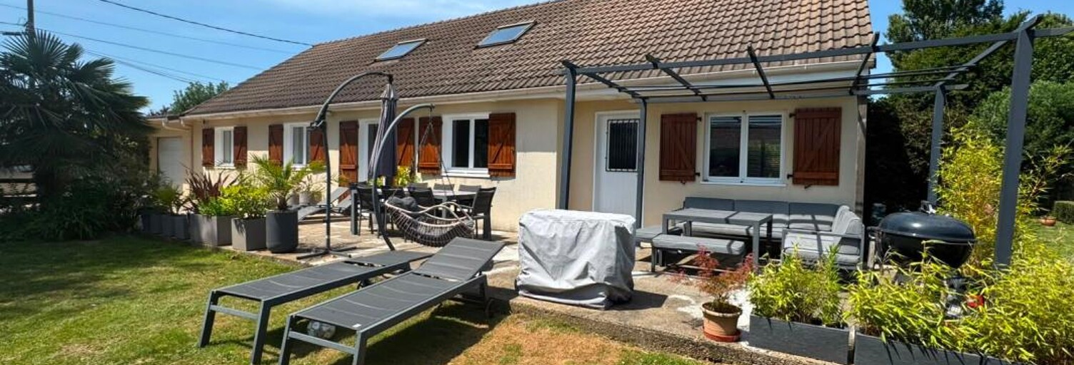 Maison 7 Pièces 172 m² à vendre à Mannevillette (76290)