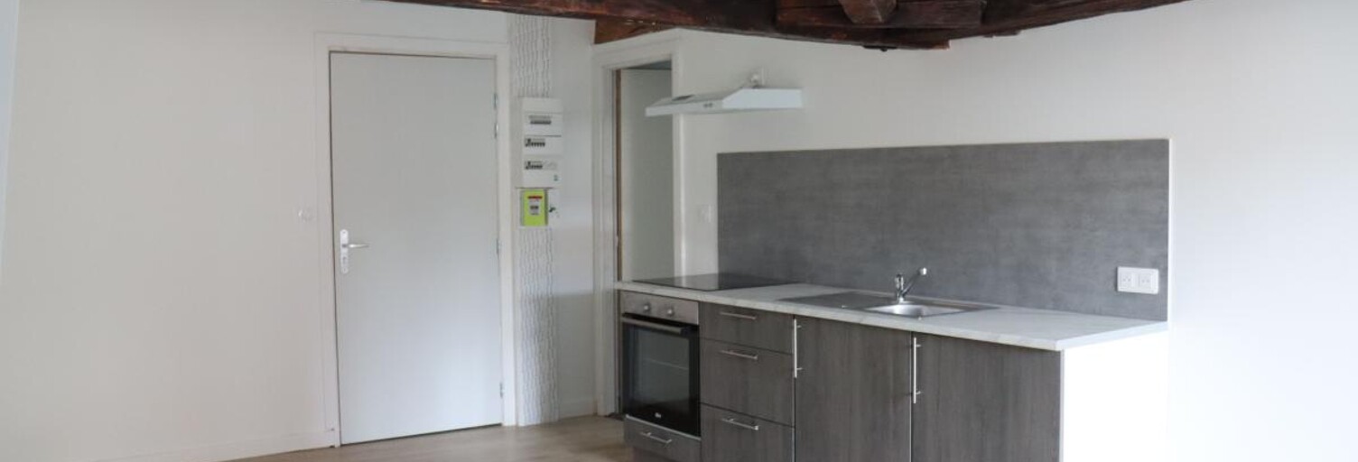 Appartement 2 Pièces 35 m² à louer à Auxerre (89000)