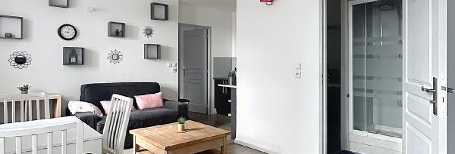 Appartement 1 Pièce 35 m² à vendre à Reims (51100)