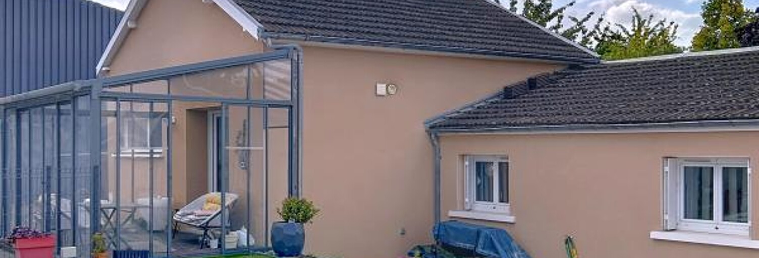 Maison 4 Pièces 108 m² à vendre à Tinqueux (51430)