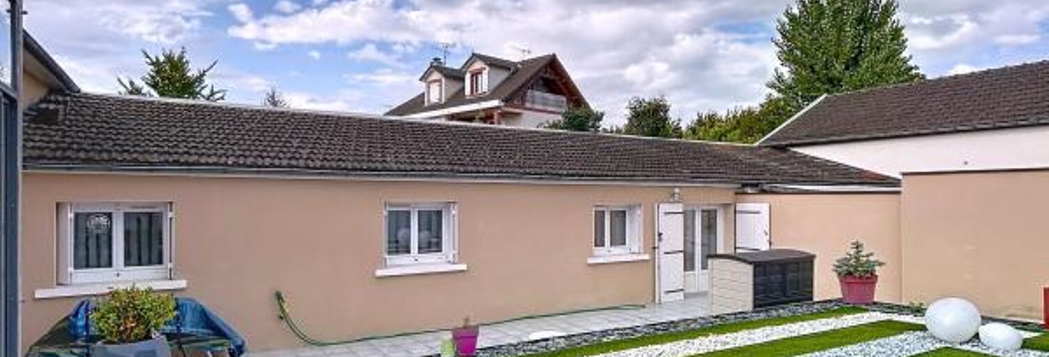 Maison 4 Pièces 108 m² à vendre à Tinqueux (51430)
