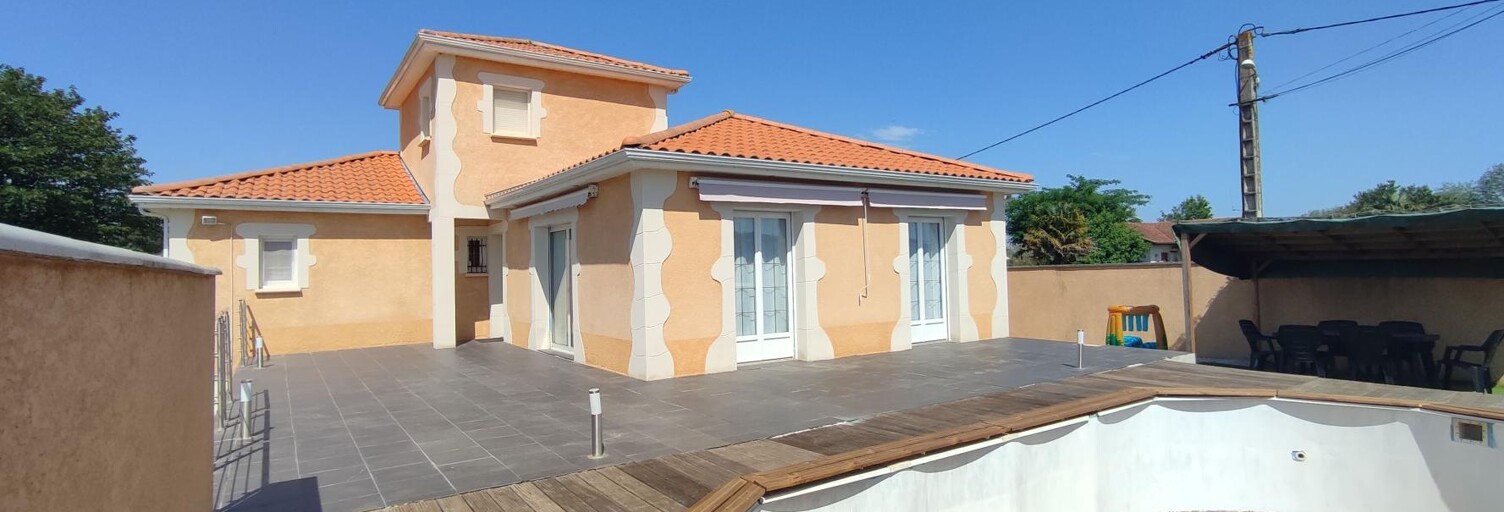Maison 5 Pièces 133 m² à vendre à Escondeaux (65140)