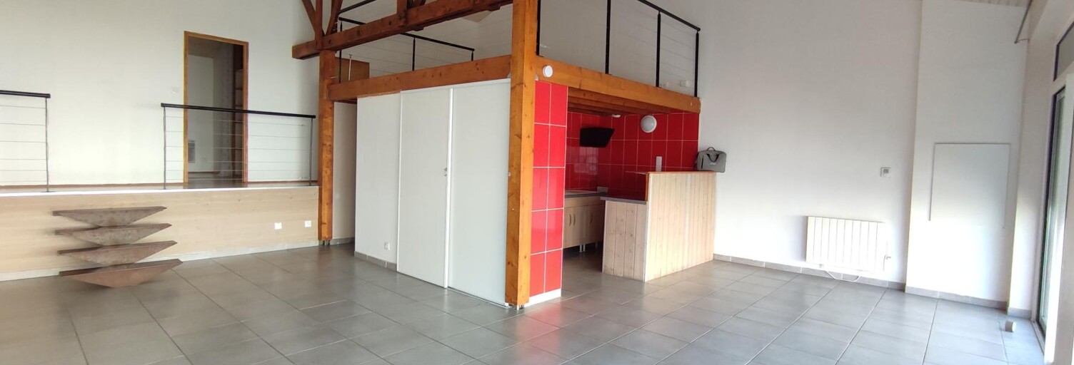 Appartement 3 Pièces 100 m² à louer à Vic-en-Bigorre (65500)