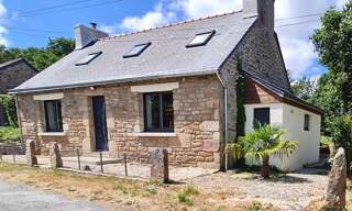 Maison 4 Pièces 106 m² à vendre à Lanvénégen (56320)