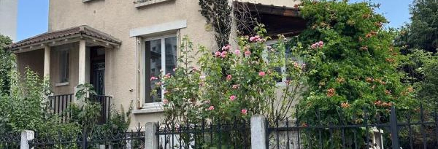 Maison 4 Pièces 118 m² à vendre à Épinay-sur-Seine (93800)
