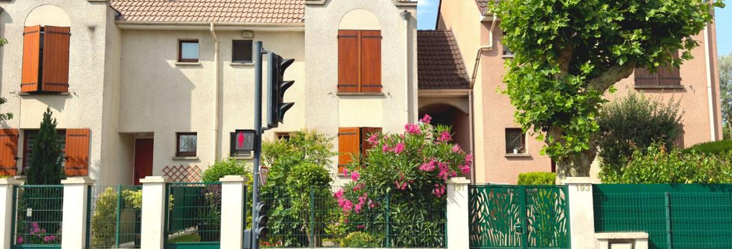 Maison 5 Pièces 95 m² à vendre à Épinay-sur-Seine (93800)