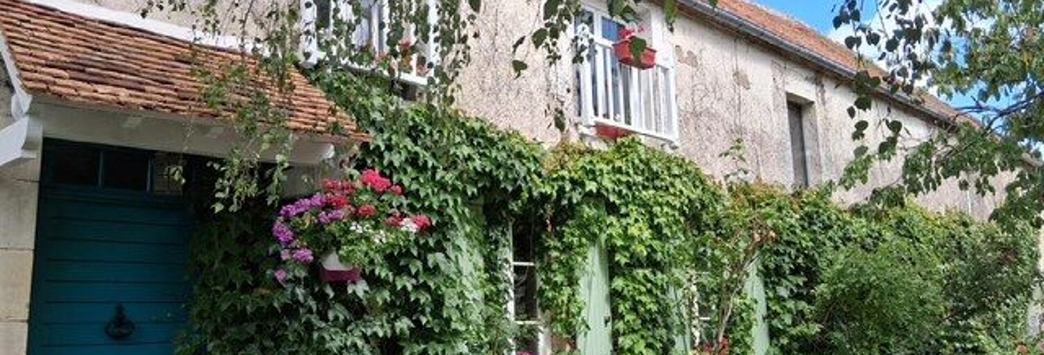 Maison 4 Pièces 170 m² à vendre à Cosne-Cours-sur-Loire (58200)