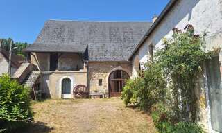 Maison 4 Pièces 195 m² à vendre à Saint-Satur (18300)