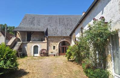 Maison à vendre — photo du bien
