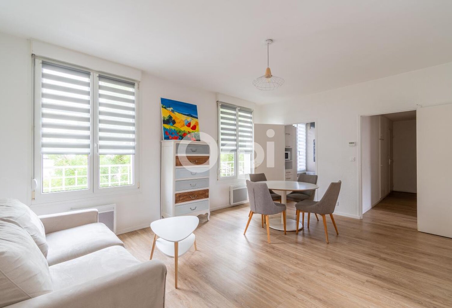 Appartement À Vendre — photo 1