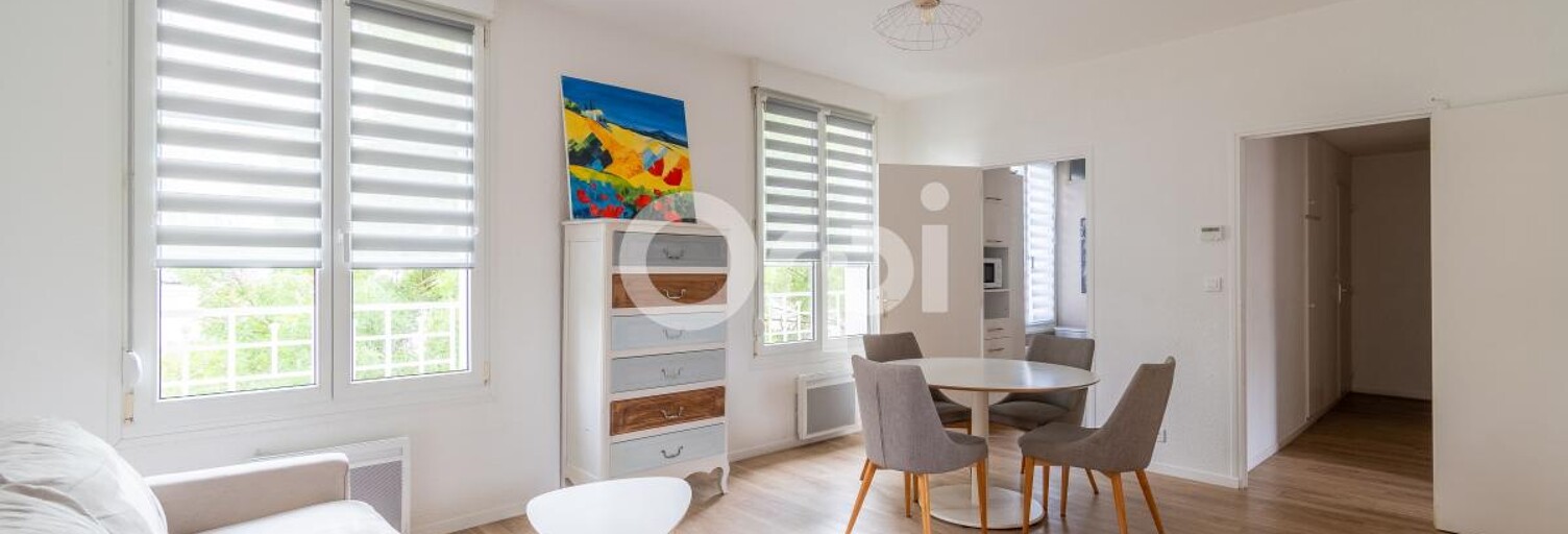 Appartement 3 Pièces 61 m² à vendre à Reims (51100)