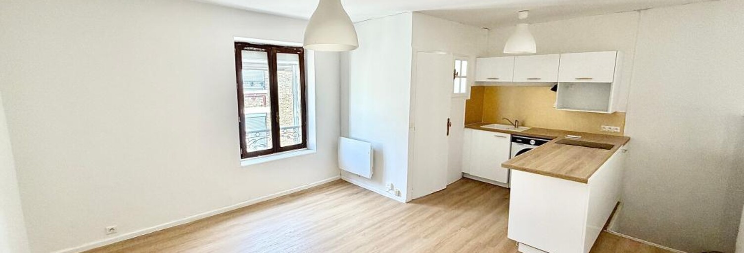 Appartement 2 Pièces 39 m² à vendre à Reims (51100)