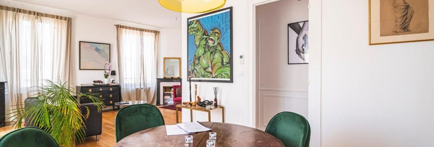Appartement 4 Pièces 80 m² à vendre à Reims (51100)