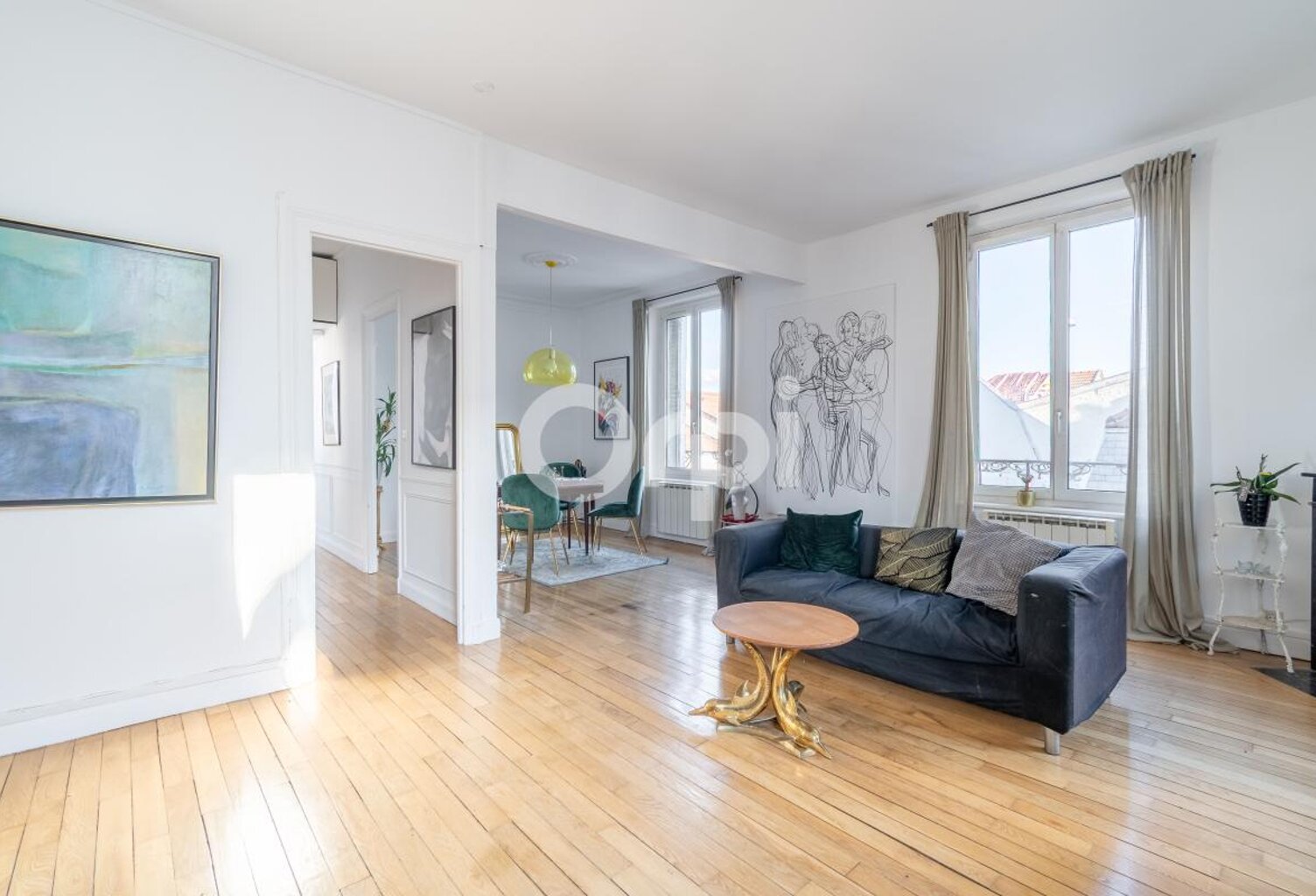 Appartement À Vendre — photo 1