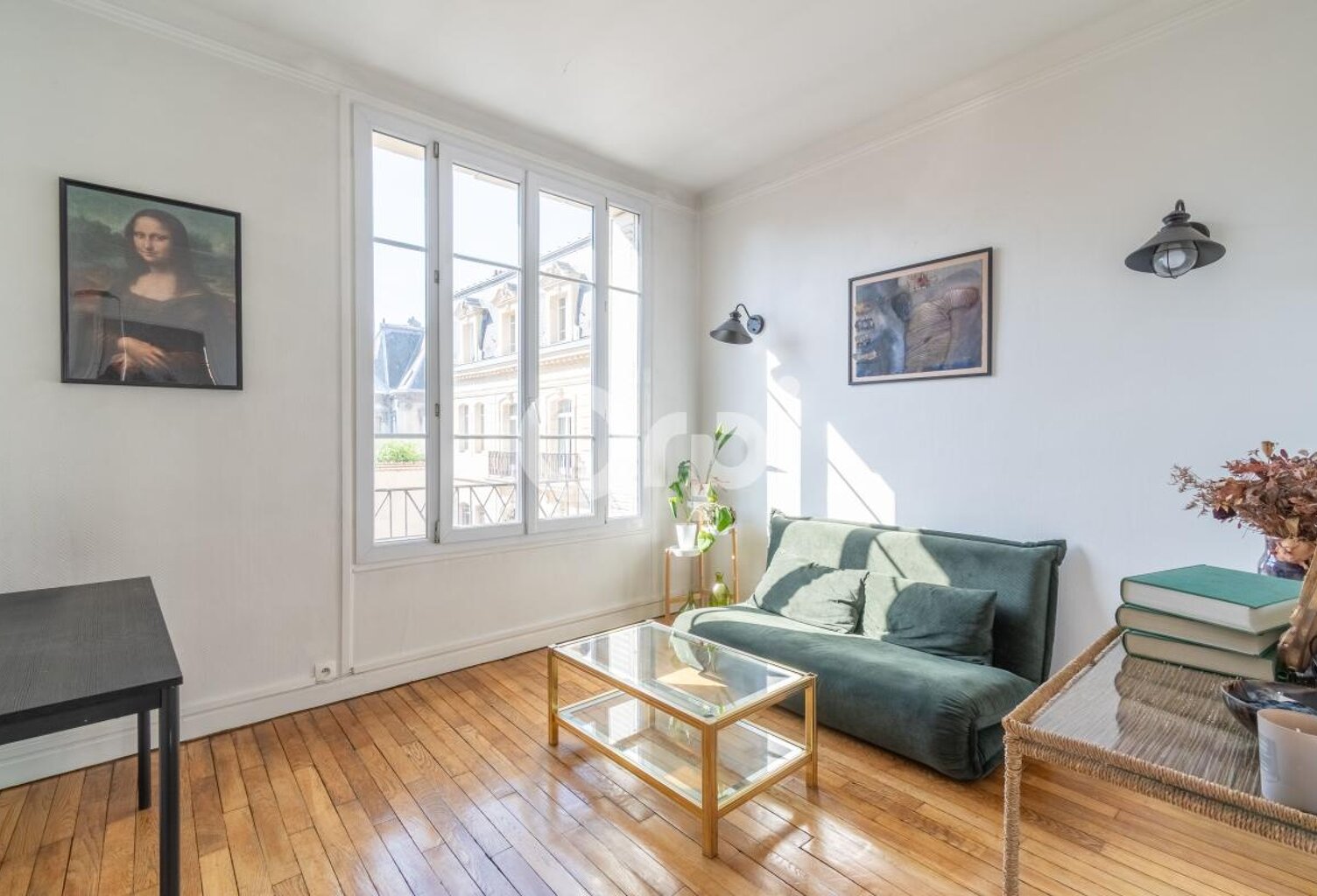 Appartement À Vendre — photo 1