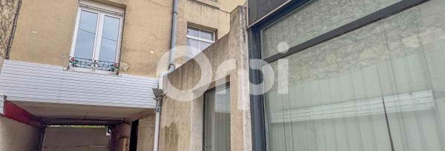 Appartement 4 Pièces 82 m² à vendre à Reims (51100)