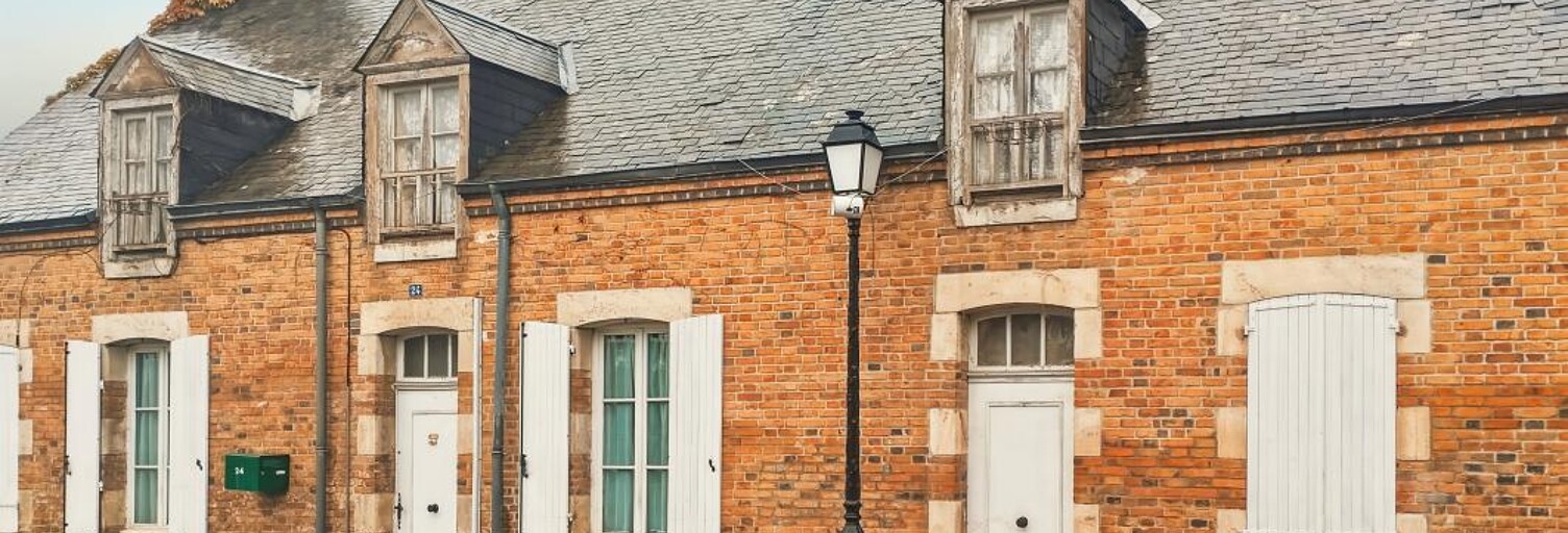 Maison 7 Pièces 157 m² à vendre à Chaumont-sur-Tharonne (41600)