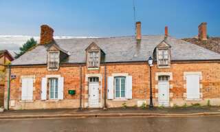 Maison 7 Pièces 157 m² à vendre à Chaumont-sur-Tharonne (41600)