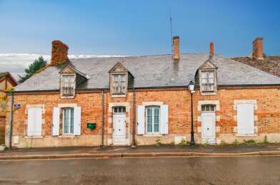 Maison 7 pièces 159000 €