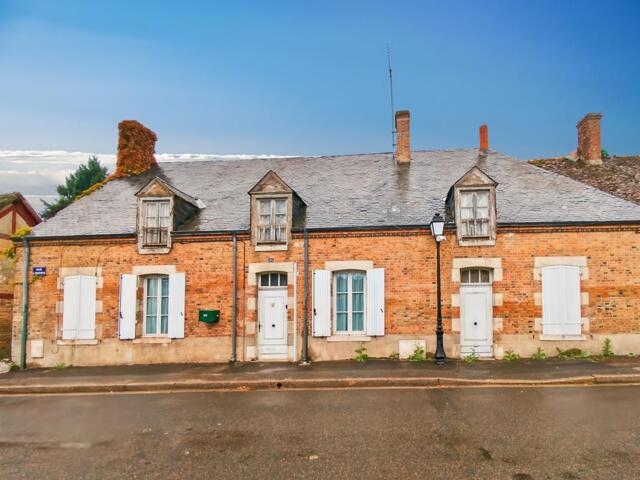 Maison proposé à Chaumont-sur-Tharonne