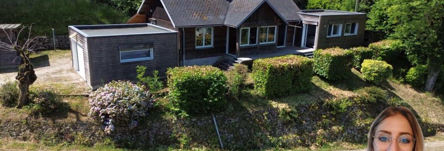 Maison 5 Pièces 101 m² à vendre à Lépin-le-Lac (73610)