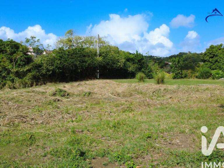 Vente Terrain à bâtir 1 241 m&sup2; — photo 1