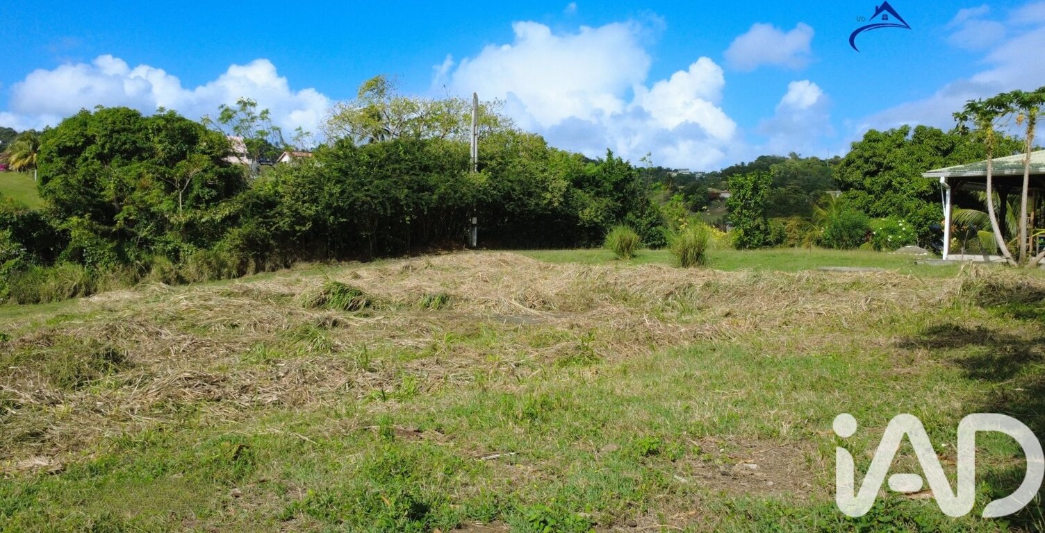 Vente Terrain à bâtir 1 241 m&sup2; — photo 1