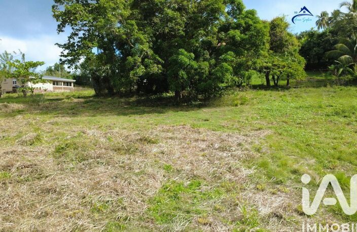 Vente Terrain à bâtir 1 241 m&sup2; — photo 2