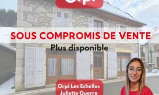 Maison 7 Pièces 158 m² à vendre à Saint-Pierre-d'Entremont (73670)