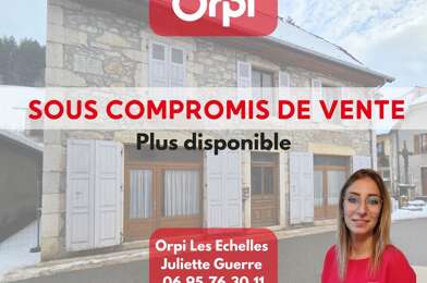 Maison 7 pièces 145000 €