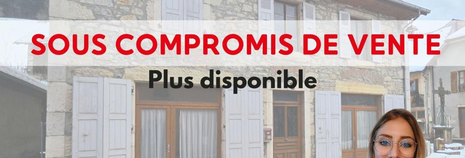 Maison 7 Pièces 158 m² à vendre à Saint-Pierre-d'Entremont (73670)