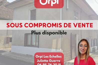 Maison 3 pièces 125000 €