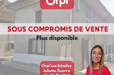 Maison de village à vendre - 68m² habitables — photo du bien