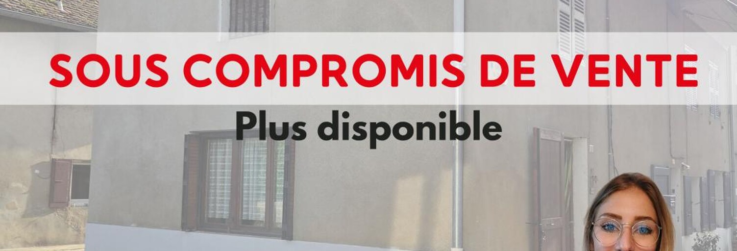 Maison 3 Pièces 68 m² à vendre à Saint-Christophe-sur-Guiers (38380)