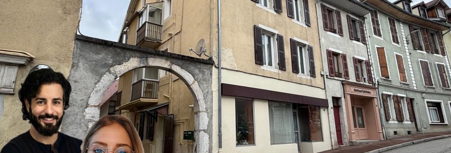 Immeuble   m² à vendre à Les Échelles (73360)