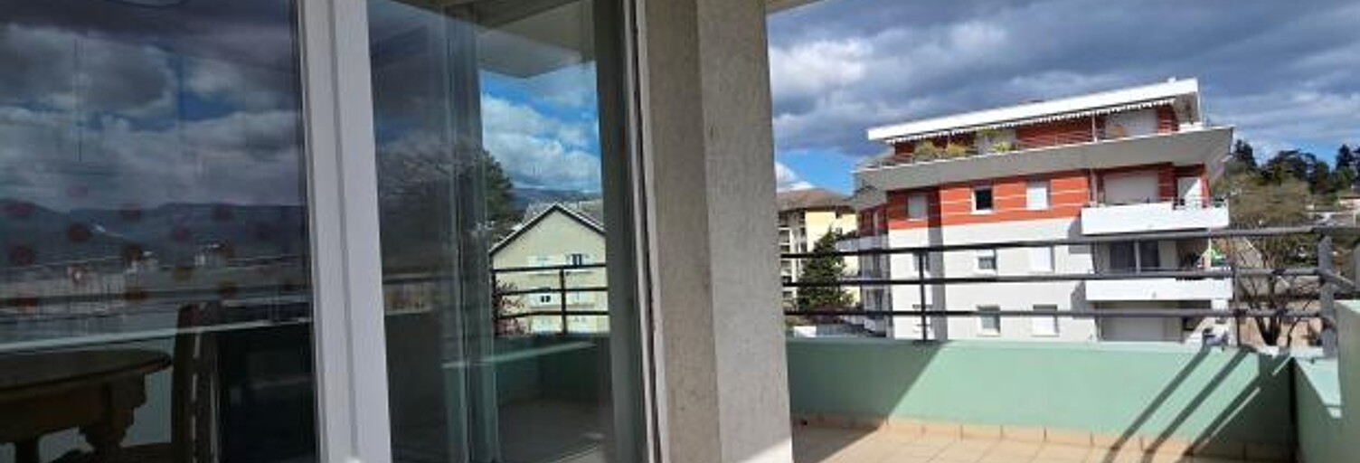 Appartement 3 Pièces 61 m² à vendre à Chambéry (73000)
