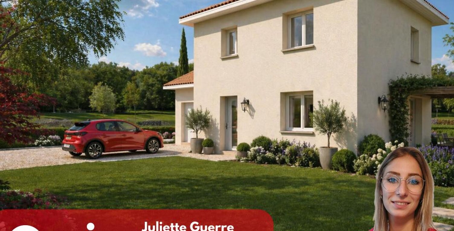Terrain constructible 1119m²+ Maison  à Vendre 94m² — photo 1