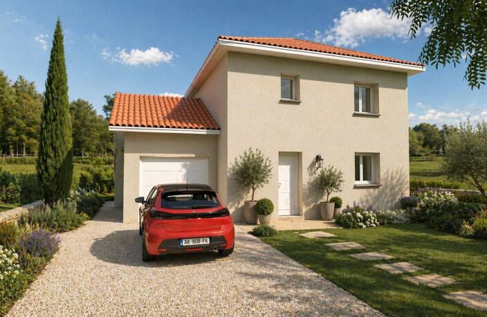 Terrain constructible 1119m²+ Maison  à Vendre 94m² — photo 2