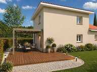 Terrain constructible 1119m²+ Maison  à Vendre 94m² — photo 3