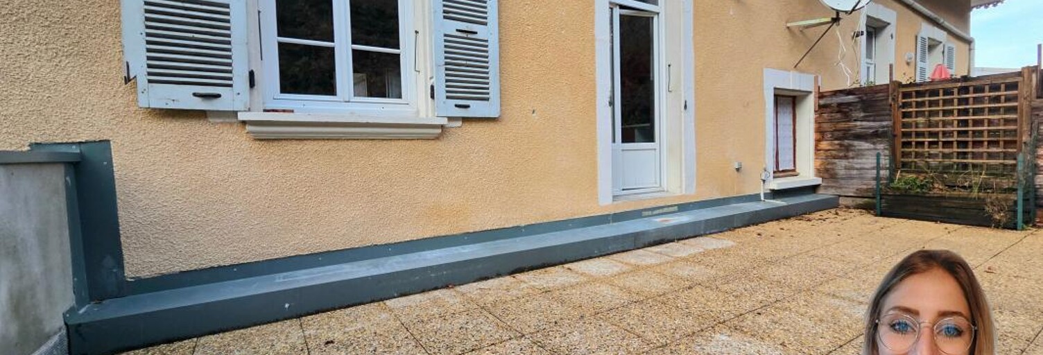Appartement 4 Pièces 69 m² à vendre à Saint-Laurent-du-Pont (38380)