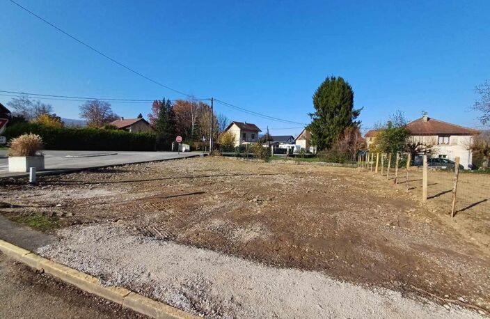 Terrain Entre Deux Guiers 495 m2 — photo 2