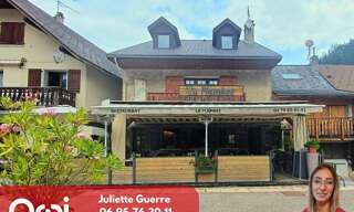Maison 2 Pièces 100 m² à vendre à Saint-Pierre-d'Entremont (38380)