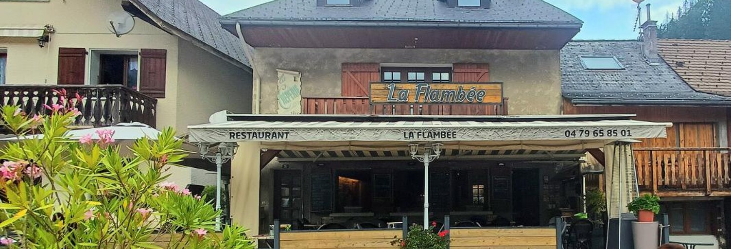 Maison 2 Pièces 100 m² à vendre à Saint-Pierre-d'Entremont (38380)